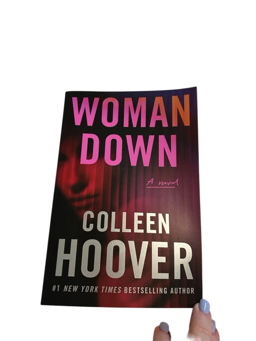 Woman Down by Colleen Hoover